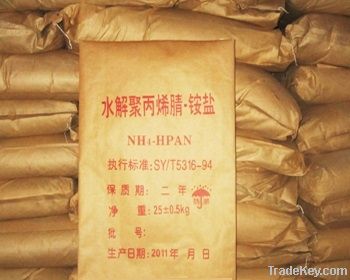 Hydrolytic Polyacrylonitrile Ammonium Salts (NH4-HPAN)