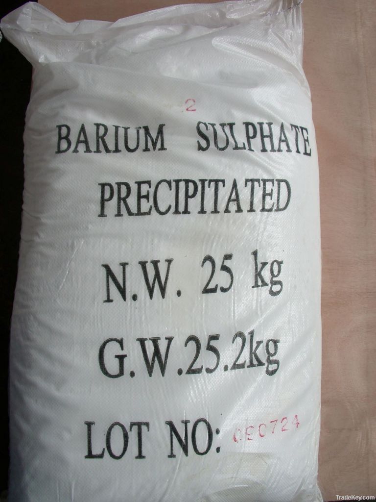 Barium Sulphate