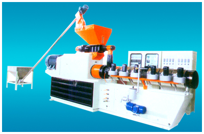 Parallel Double-screw Extruder