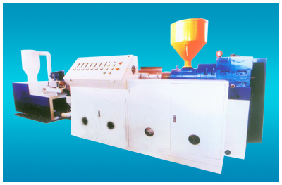 Wood & Plastic pelletizing production line