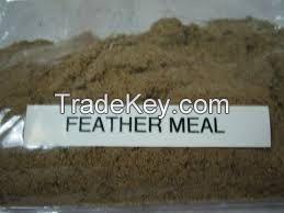 High Quality FEATHER MEAL 