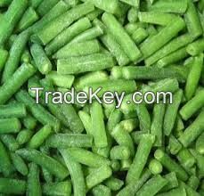 High  quality  Frozen Green kidney Bean 