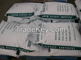 High  quality  Sodium acetate anhydrous