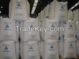 High  quality   Boric Acid