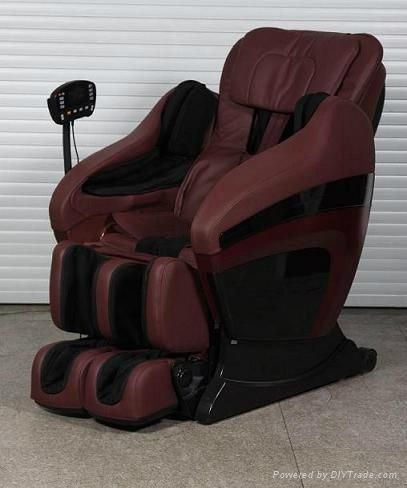 Luxury 3D Zero gravity Massage Chair