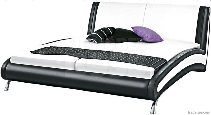 winworld leather bed