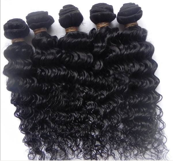 100% virgin unprocessed Brazilian hair bundles