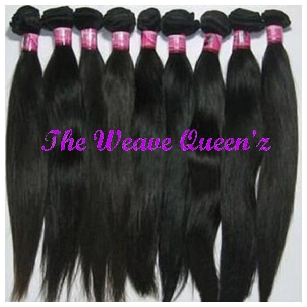 100% virgin unprocessed Brazilian hair bundles