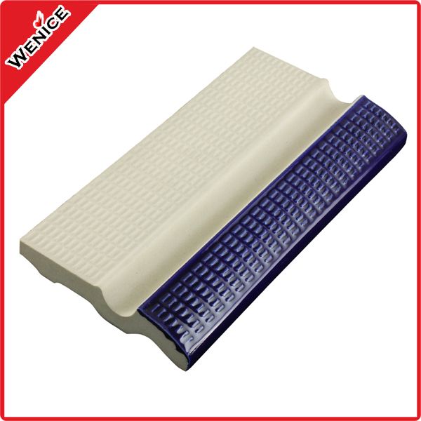 240x115mm ceramic swimming pool tile foshan manufacturer