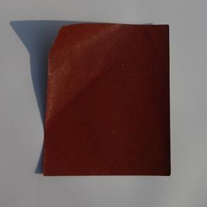 Dry Aluminium Oxide Abrasive Paper