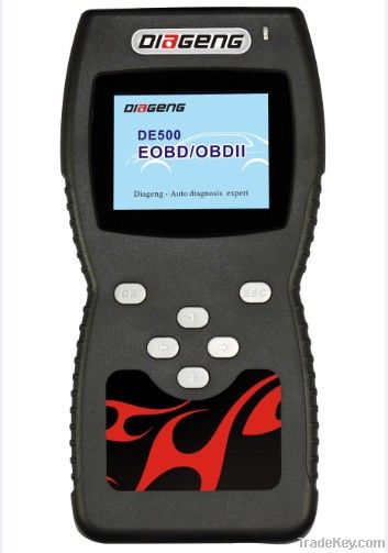 EOBD Scanner