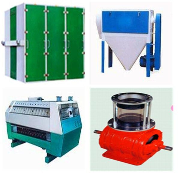 wheat flour mill machine