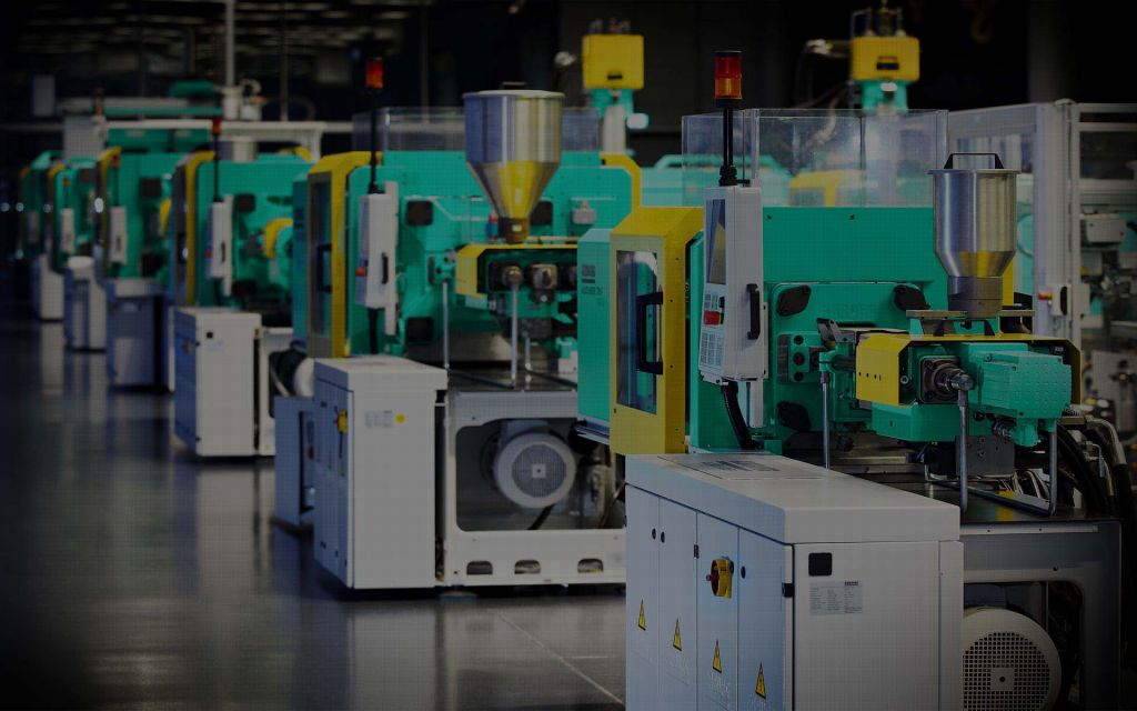 Plastic Injection machines