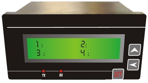 Modbus Indiko