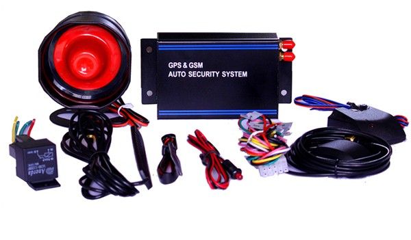 Anti-theft GPS Tracker factory