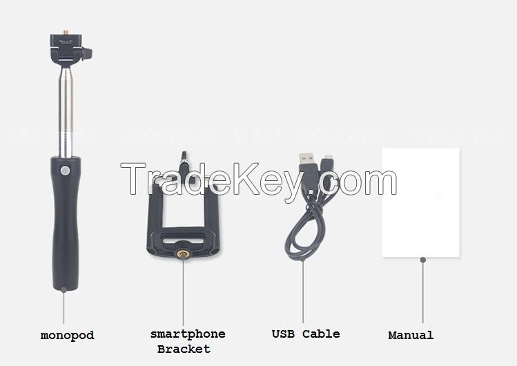 Bluetooth Monopod