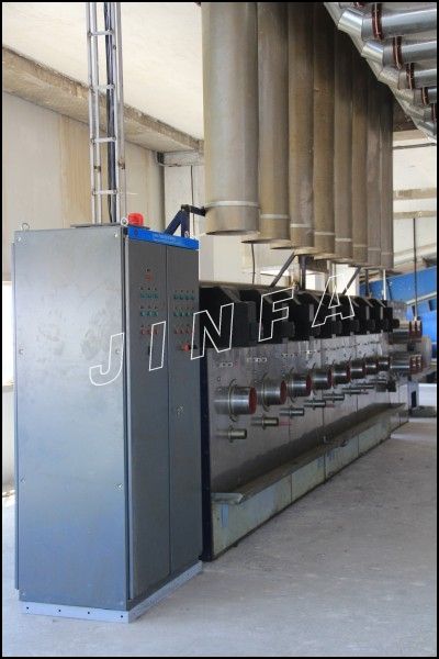 chemical fiber production line/polyester staple fibre machinery/PSF production line/pp fiber equipment