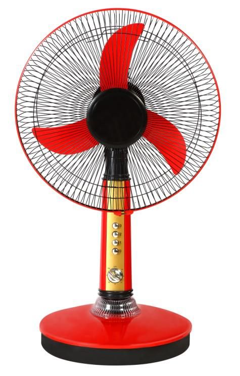 16&quot; ac/dc rechargeable table fan