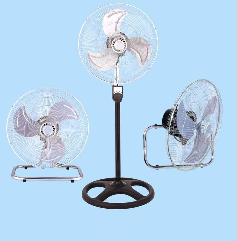 18&quot; 3 in 1 industrial fan