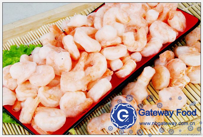 Frozen Peeled Red Shrimp(solenocera crassicornis)