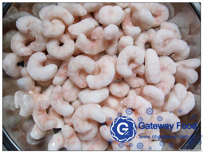 Frozen Peeled Red Shrimp(solenocera crassicornis)