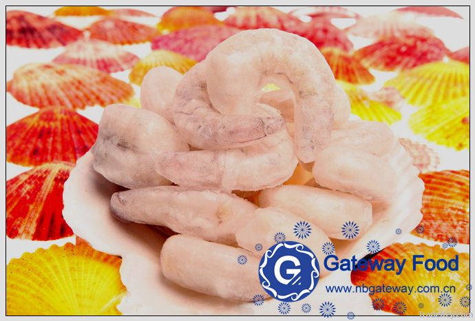 Frozen Peeled Red Shrimp(solenocera crassicornis)