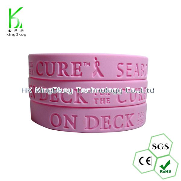 Silicone Wristband