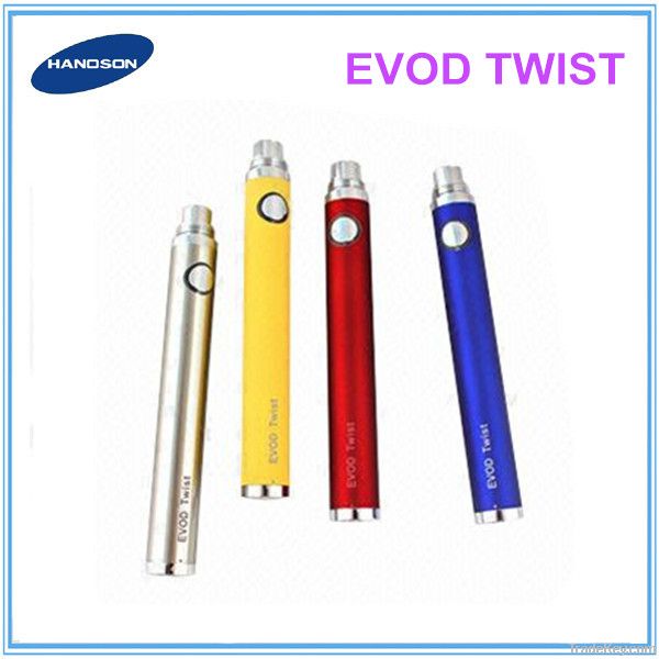 evod twist battery