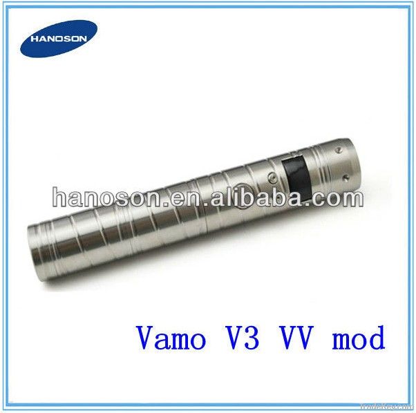 New product 2013 electronic cigarete lavatube vamo mod e-cig vv/vw mod