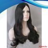 100% 5A european human hair wigs silk top kosher jewish wig