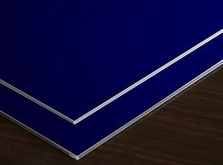 Fireproof Aluminium Composite Panel