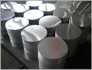 Aliminium Circle for anodizing