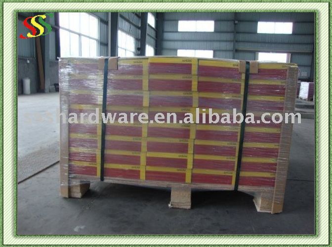 Copper coated ER70S-6 welding wire for coil nail