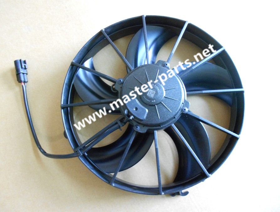 bus Air conditioner italy SPAL Condenser Fans  8114