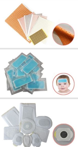 Pain relief patch