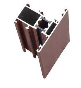 Thermal Insulation Aluminum Profile