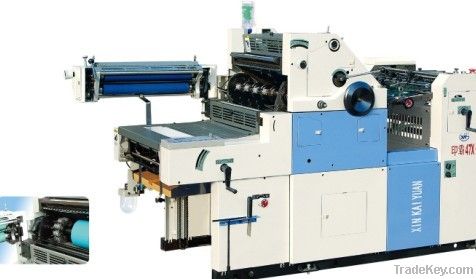 offset printing machine