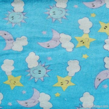 Cloth Blanket or Pajamas 100% Cotton Flannel Fabric