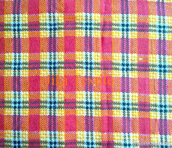 C 20*10 42*42 110cm Brushed 100% Cotton Flannel Reactive Printing Fabr