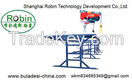 tire retreading equipment-curing monorail