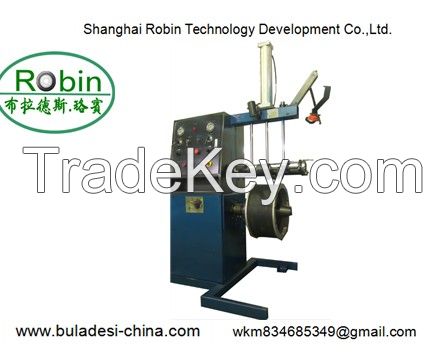 tire retreading equipment-building machine