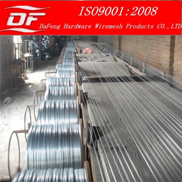 Galvanized Wire