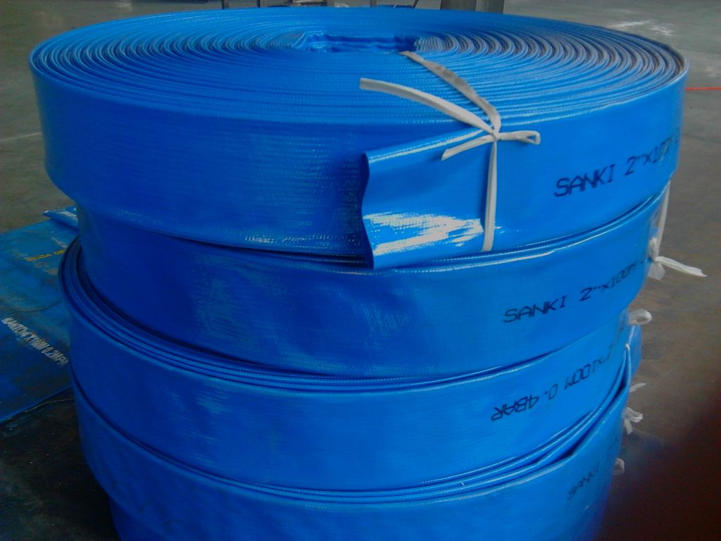 layflat hose water pipe