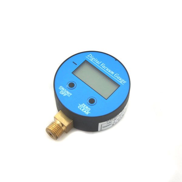 Digital Battery Powered Pressure Gauge