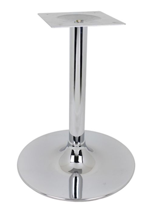 Chromed table base BG600L