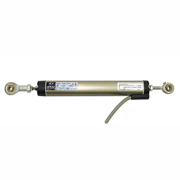 China Resistance Linear Displacement Sensor