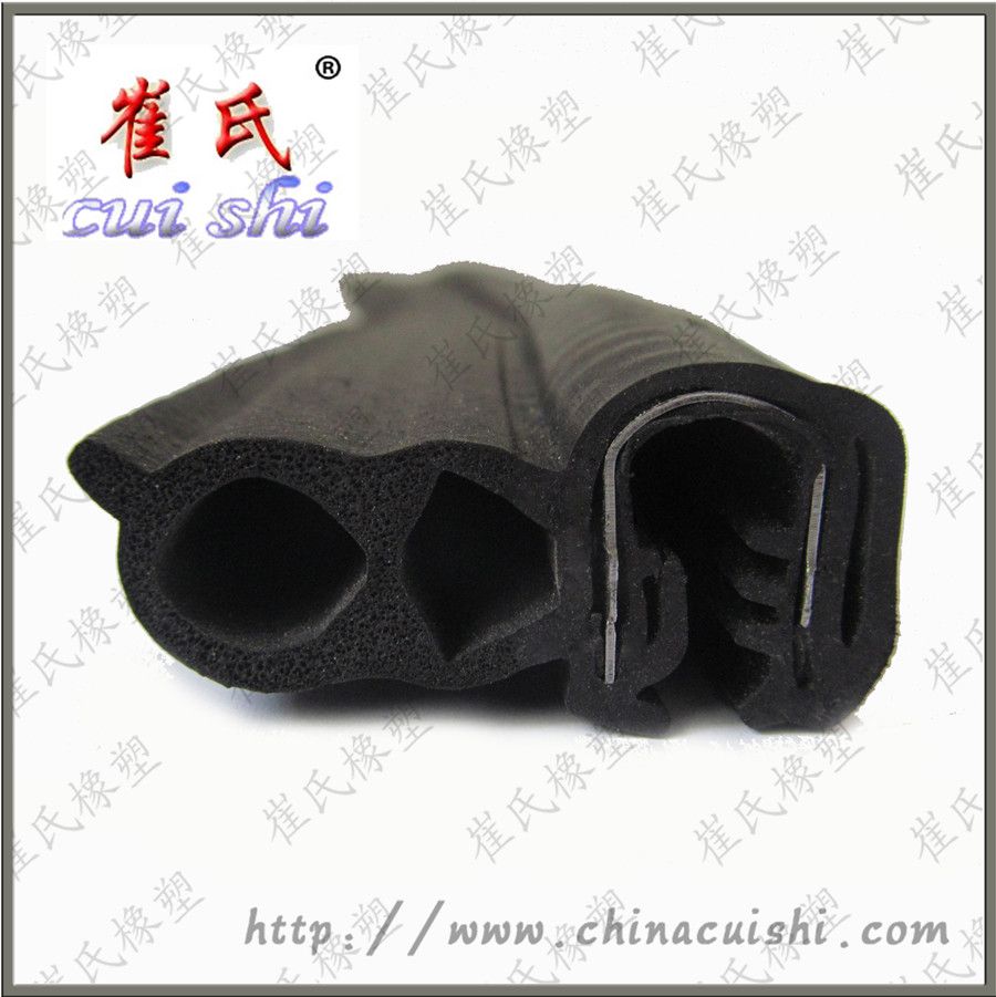 Auto Door Epdm rubber Seal Gasket