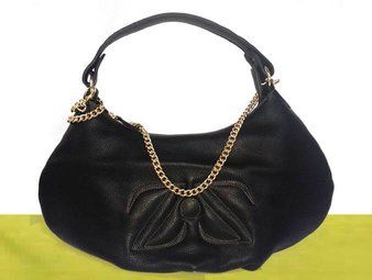 Zuffato Women  Soft Leather Handbag made in Italy