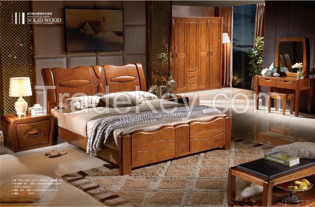 solid wood furniture, bedroom suite, drawing/dinning room suite, wardrobe, chest of drawer, bedside cabinet, bookcase, wine chest, filing cabinet, double bed , desk, tea/coffee table, dressing table, wooden arms sofa, chair, dress case book shelf , wine r