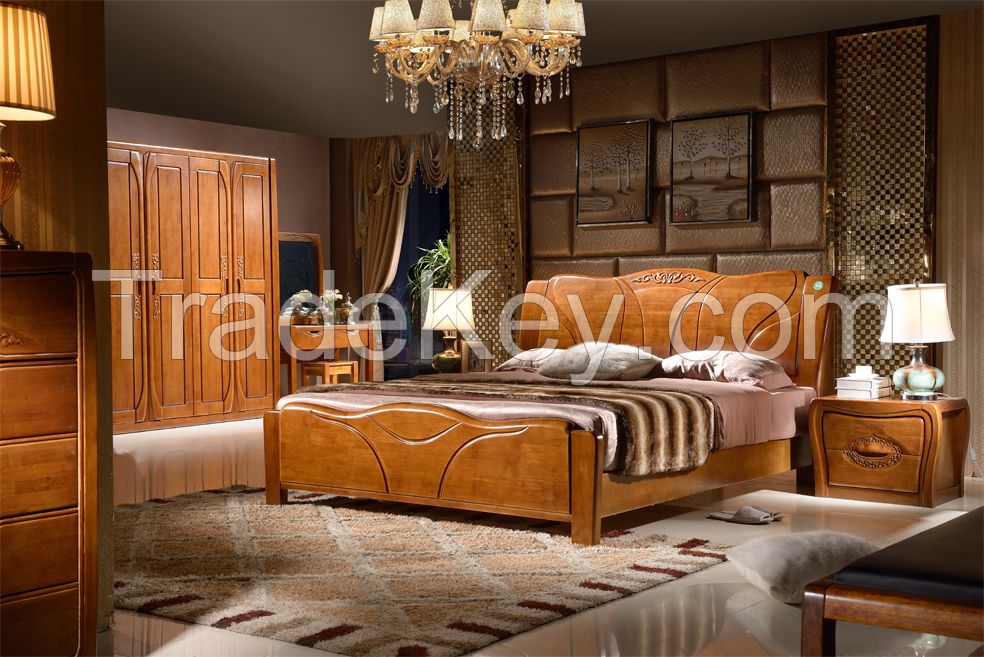 solid wood furniture, bedroom suite, drawing/dinning room suite, wardrobe, chest of drawer, bedside cabinet, bookcase, wine chest, filing cabinet, double bed , desk, tea/coffee table, dressing table, wooden arms sofa, chair, dress case book shelf , wine r